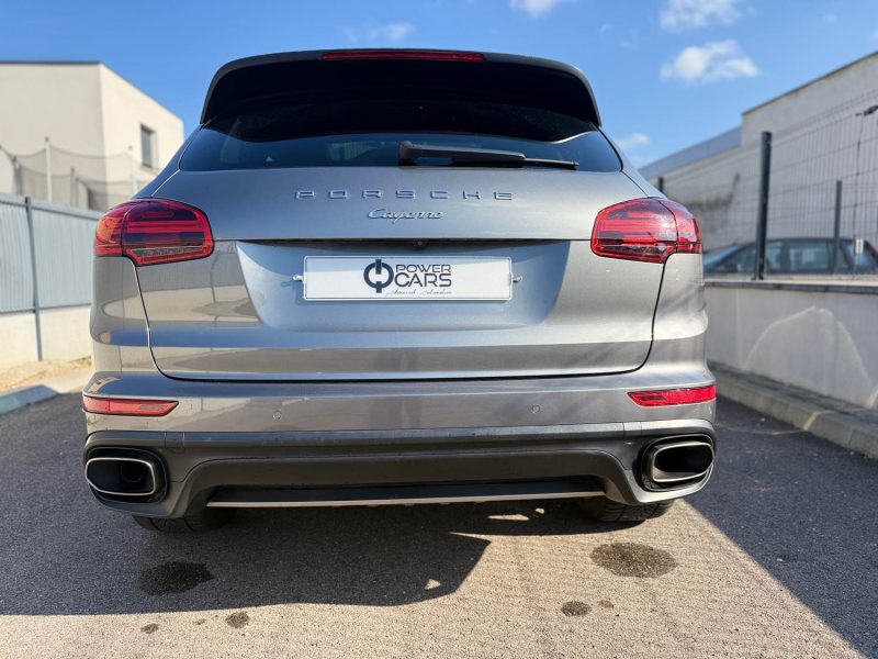 PORSCHE CAYENNE DIESEL 3.0 TDI - 24V V6 TURBO 2014