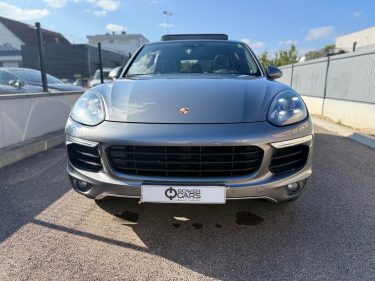 PORSCHE CAYENNE DIESEL 3.0 TDI - 24V V6 TURBO 2014