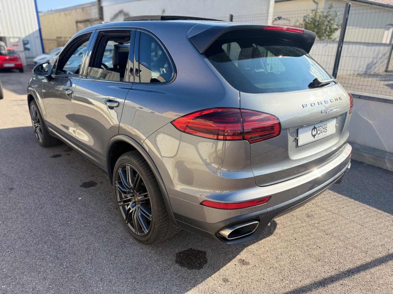 PORSCHE CAYENNE DIESEL 3.0 TDI - 24V V6 TURBO 2014