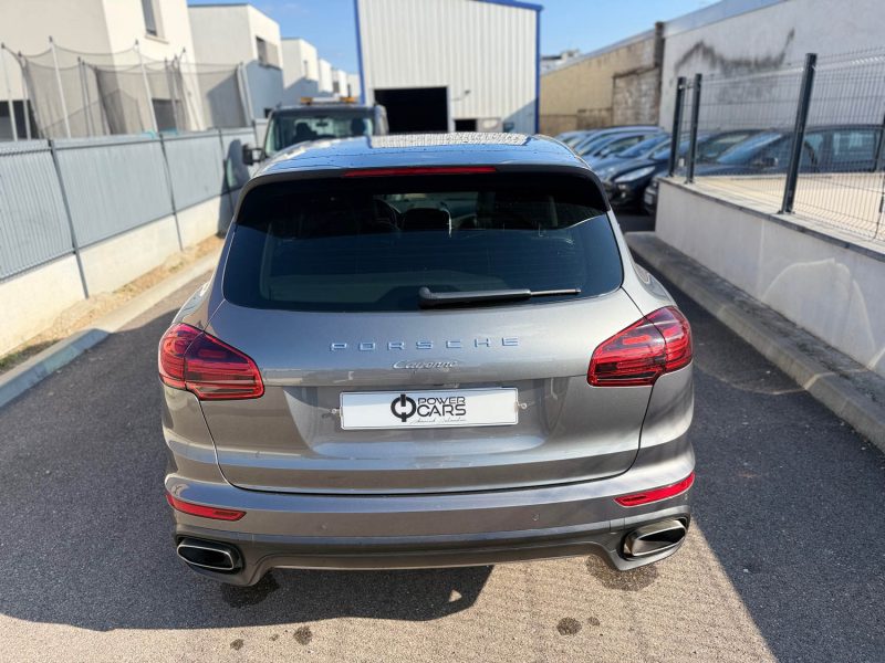PORSCHE CAYENNE DIESEL 3.0 TDI - 24V V6 TURBO 2014