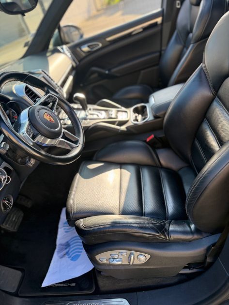 PORSCHE CAYENNE DIESEL 3.0 TDI - 24V V6 TURBO 2014