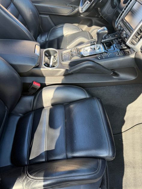 PORSCHE CAYENNE DIESEL 3.0 TDI - 24V V6 TURBO 2014