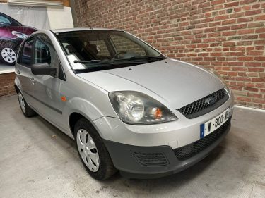 FORD FIESTA 5 1.4 TDCI 70 CV AMBIENTE 2007