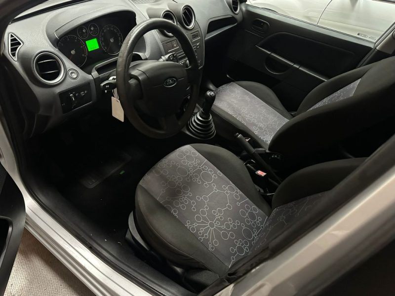 FORD FIESTA 5 1.4 TDCI 70 CV AMBIENTE 2007