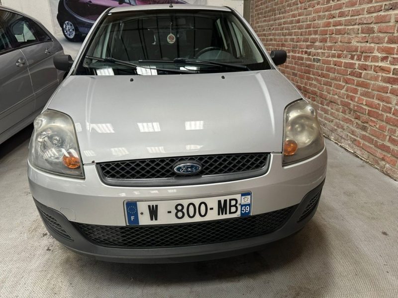 FORD FIESTA 5 1.4 TDCI 70 CV AMBIENTE 2007