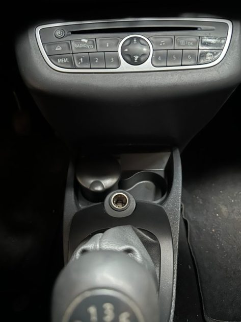 RENAULT TWINGO 1.2 EXPRESSION 2012