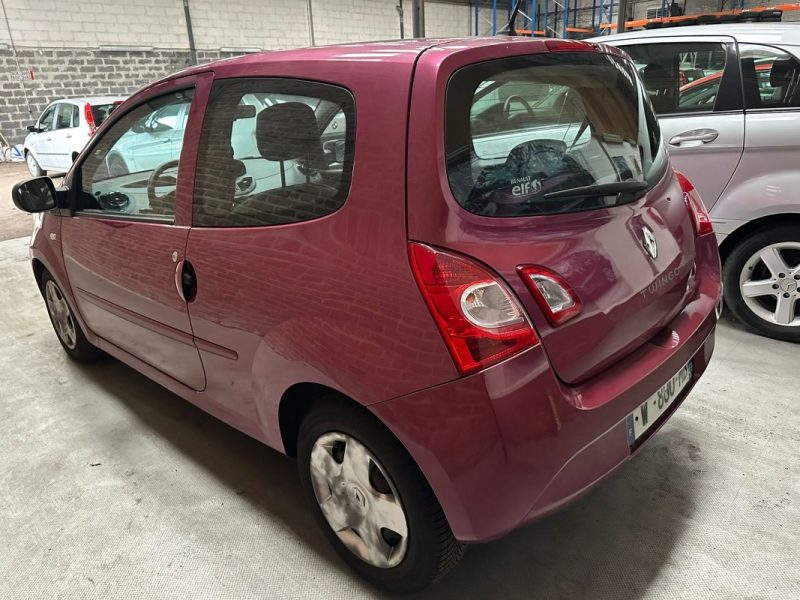 RENAULT TWINGO 1.2 EXPRESSION 2012
