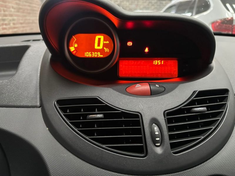 RENAULT TWINGO 1.2 EXPRESSION 2012