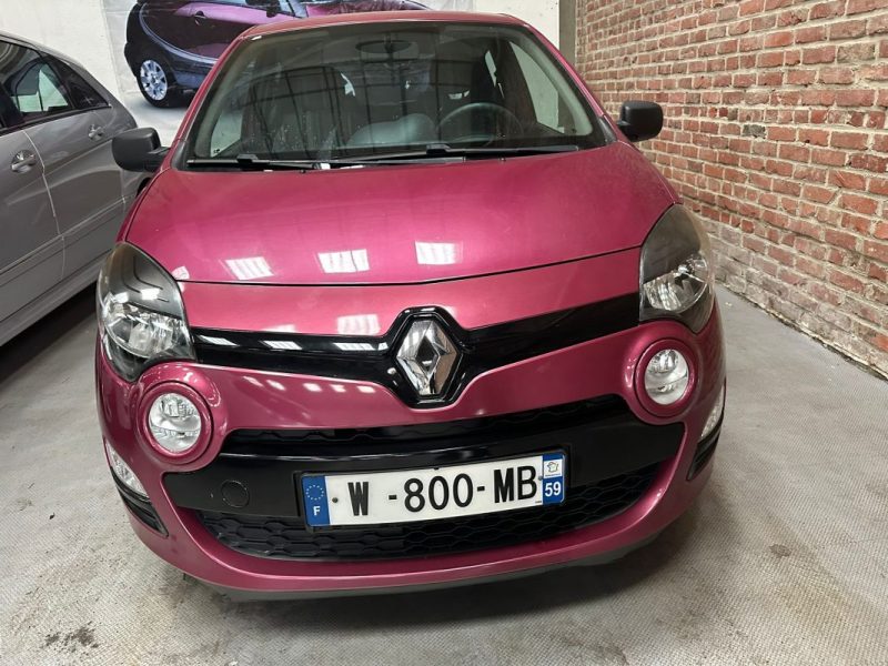 RENAULT TWINGO 1.2 EXPRESSION 2012