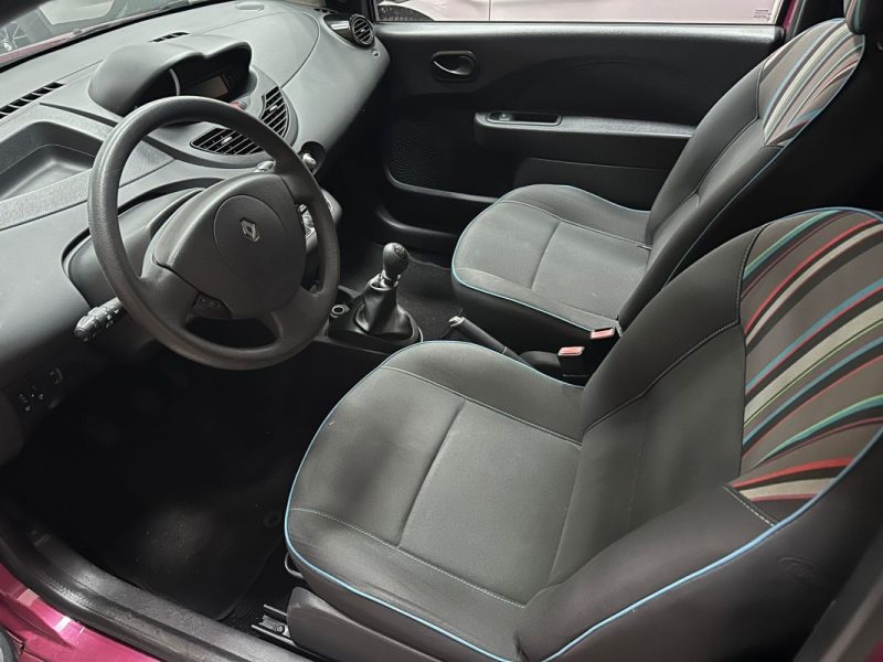 RENAULT TWINGO 1.2 EXPRESSION 2012