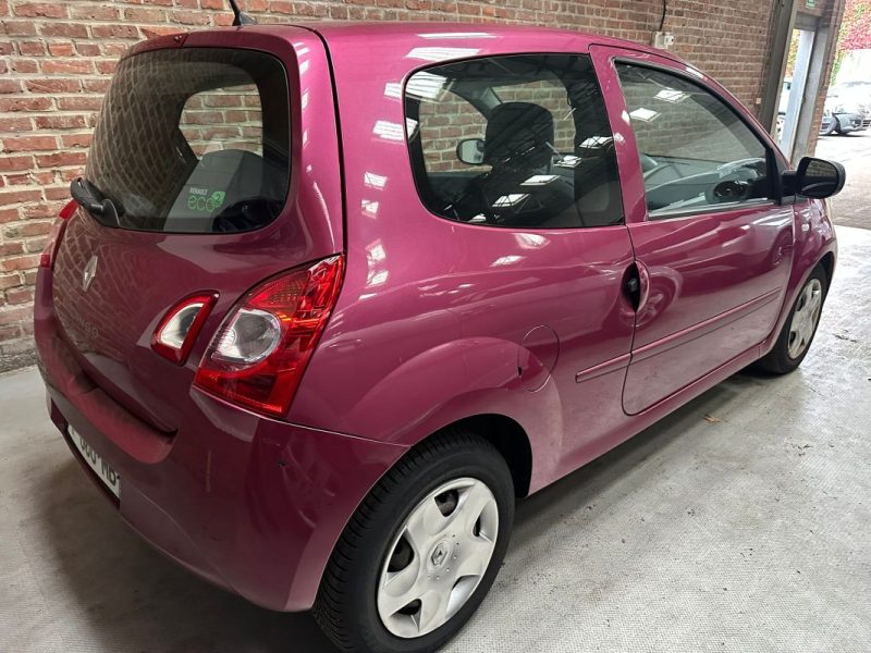 RENAULT TWINGO 1.2 EXPRESSION 2012