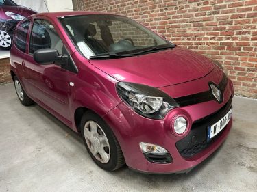 RENAULT TWINGO 1.2 EXPRESSION 2012