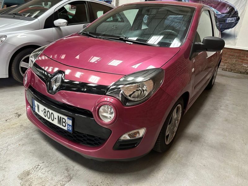 RENAULT TWINGO 1.2 EXPRESSION 2012