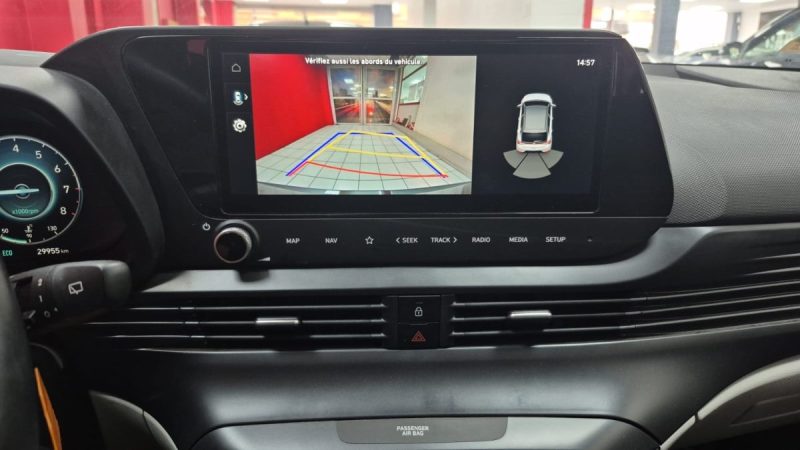 HYUNDAI I 20 BERLINE 1.0 100ch 48V BUSINESS/1 ERE MAIN/EXPORT ALGERIE TUNISIE 12490 HT