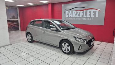 HYUNDAI I 20 BERLINE 1.0 100ch 48V BUSINESS/1 ERE MAIN/EXPORT ALGERIE TUNISIE 12490 HT