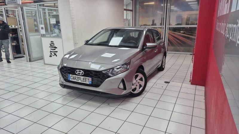 HYUNDAI I 20 BERLINE 1.0 100ch 48V BUSINESS/1 ERE MAIN/EXPORT ALGERIE TUNISIE 12490 HT