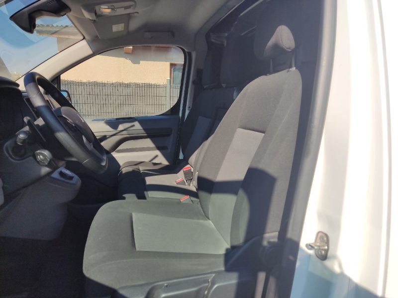 PEUGEOT EXPERT M 2.0 BLUEHDI 145CH S&S PACK ASPHALT EAT8 GARANTIE 12 MOIS 2022