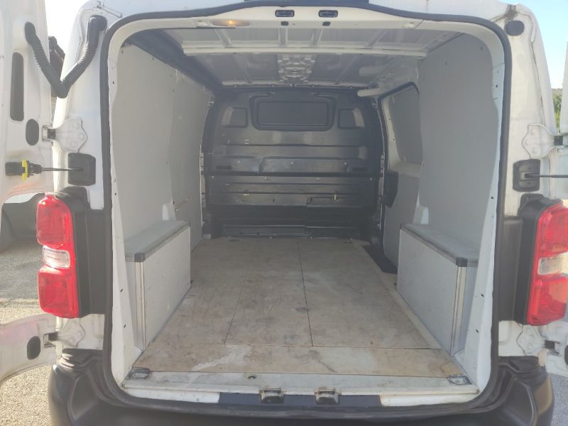 PEUGEOT EXPERT M 2.0 BLUEHDI 145CH S&S PACK ASPHALT EAT8 GARANTIE 12 MOIS 2022