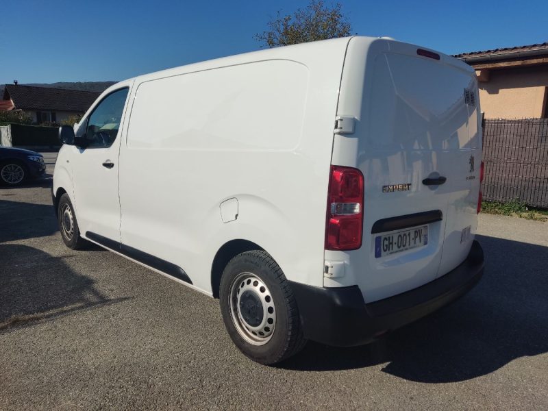 PEUGEOT EXPERT M 2.0 BLUEHDI 145CH S&S PACK ASPHALT EAT8 GARANTIE 12 MOIS 2022