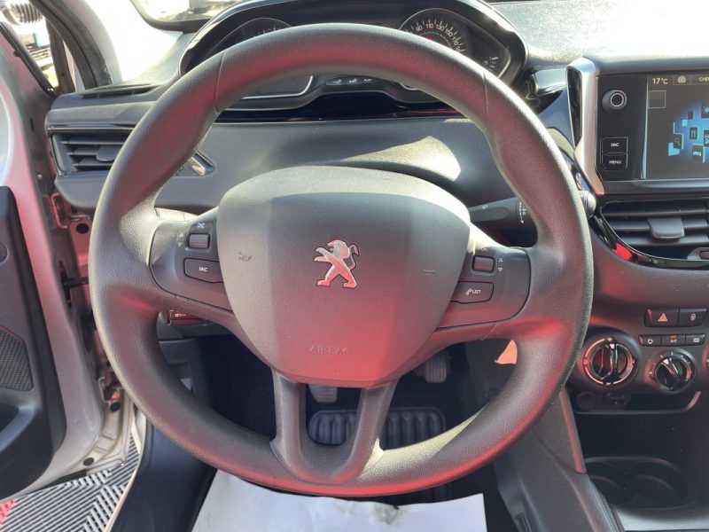 PEUGEOT 208 1.6 BLUEHDI 75CH  5P  GARANTIE 3/12 MOIS 2016