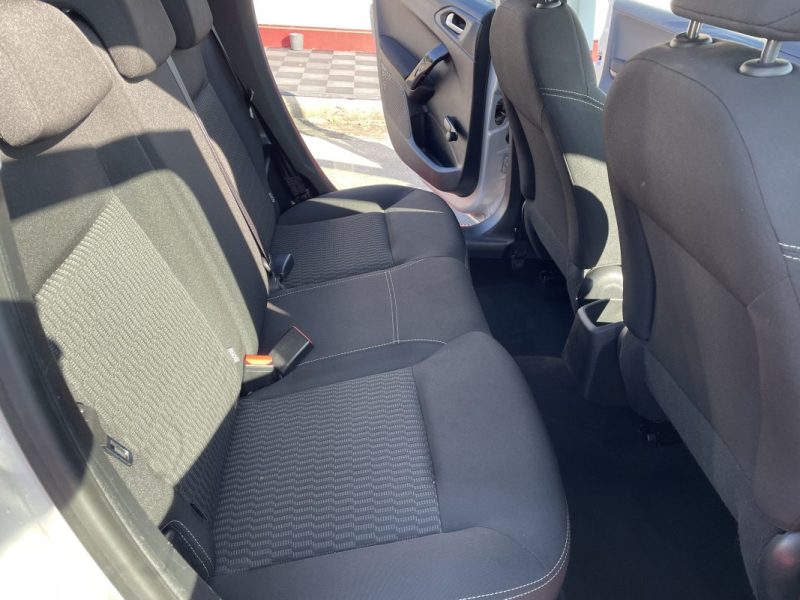 PEUGEOT 208 1.6 BLUEHDI 75CH  5P  GARANTIE 3/12 MOIS 2016