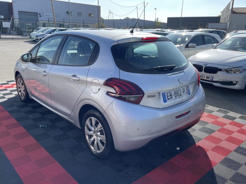 PEUGEOT 208 1.6 BLUEHDI 75CH  5P  GARANTIE 3/12 MOIS 2016
