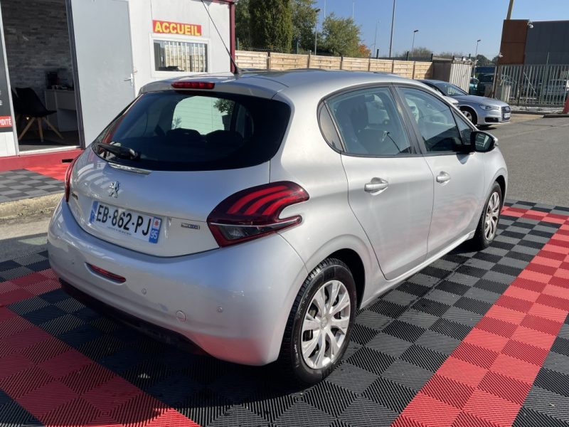 PEUGEOT 208 1.6 BLUEHDI 75CH  5P  GARANTIE 3/12 MOIS 2016