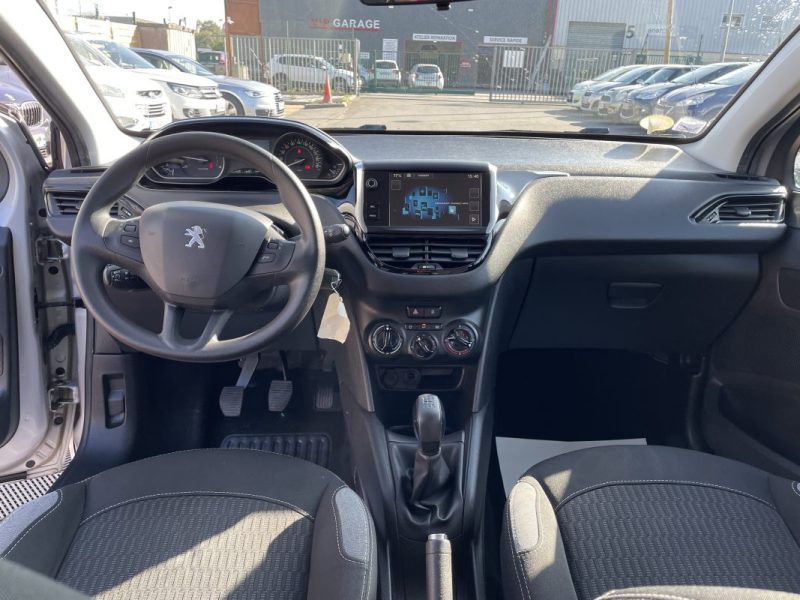 PEUGEOT 208 1.6 BLUEHDI 75CH  5P  GARANTIE 3/12 MOIS 2016