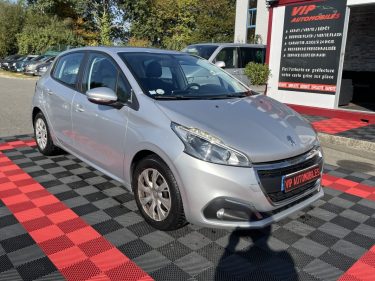 PEUGEOT 208 1.6 BLUEHDI 75CH  5P  GARANTIE 3/12 MOIS 2016