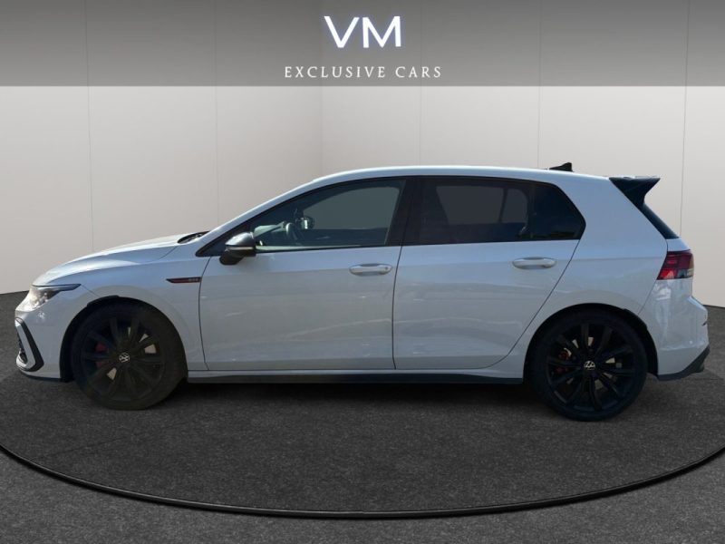 VOLKSWAGEN GOLF 2.0 TSI 245CH GTI DSG7 2022