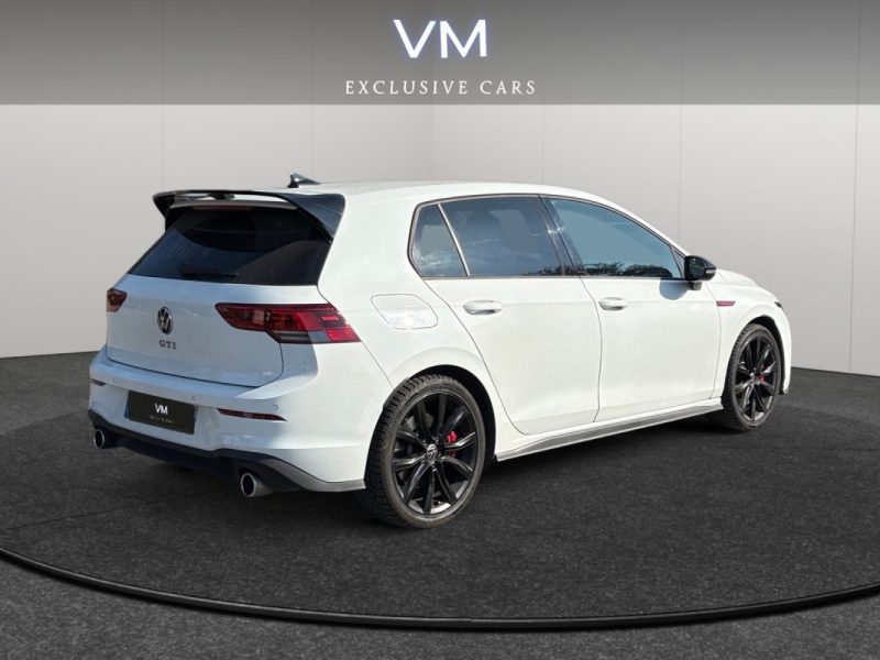 VOLKSWAGEN GOLF 2.0 TSI 245CH GTI DSG7 2022