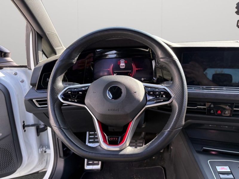VOLKSWAGEN GOLF 2.0 TSI 245CH GTI DSG7 2022