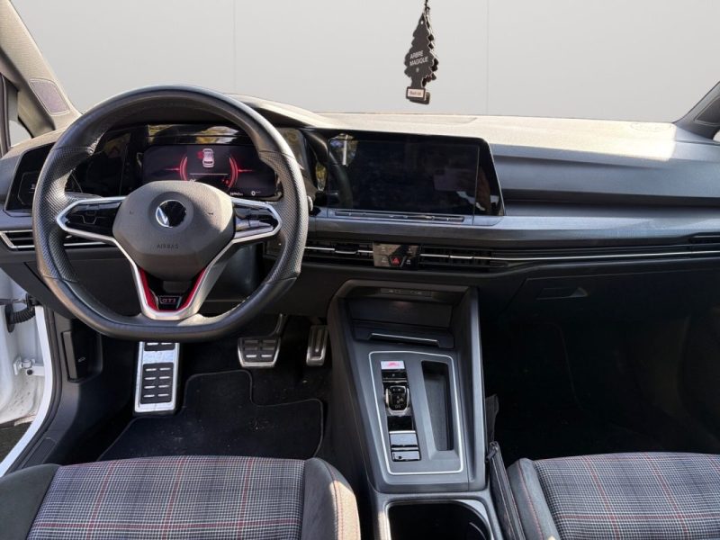 VOLKSWAGEN GOLF 2.0 TSI 245CH GTI DSG7 2022