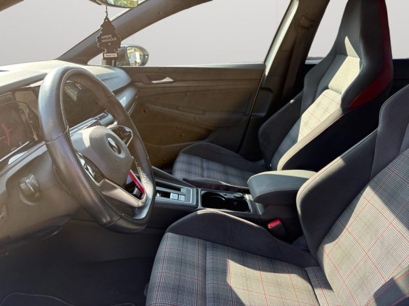 VOLKSWAGEN GOLF 2.0 TSI 245CH GTI DSG7 2022