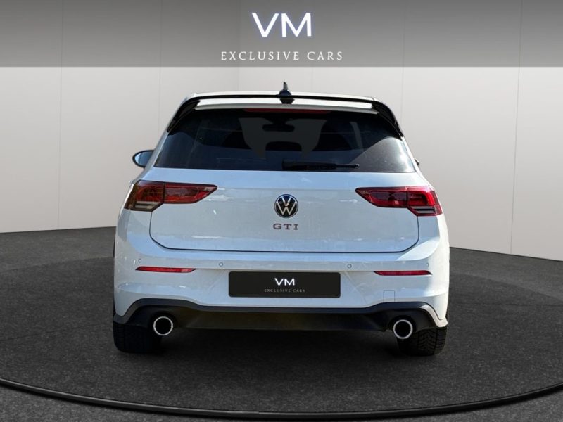 VOLKSWAGEN GOLF 2.0 TSI 245CH GTI DSG7 2022