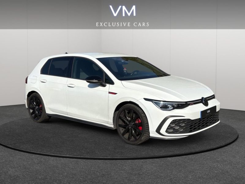 VOLKSWAGEN GOLF 2.0 TSI 245CH GTI DSG7 2022