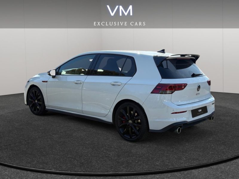 VOLKSWAGEN GOLF 2.0 TSI 245CH GTI DSG7 2022