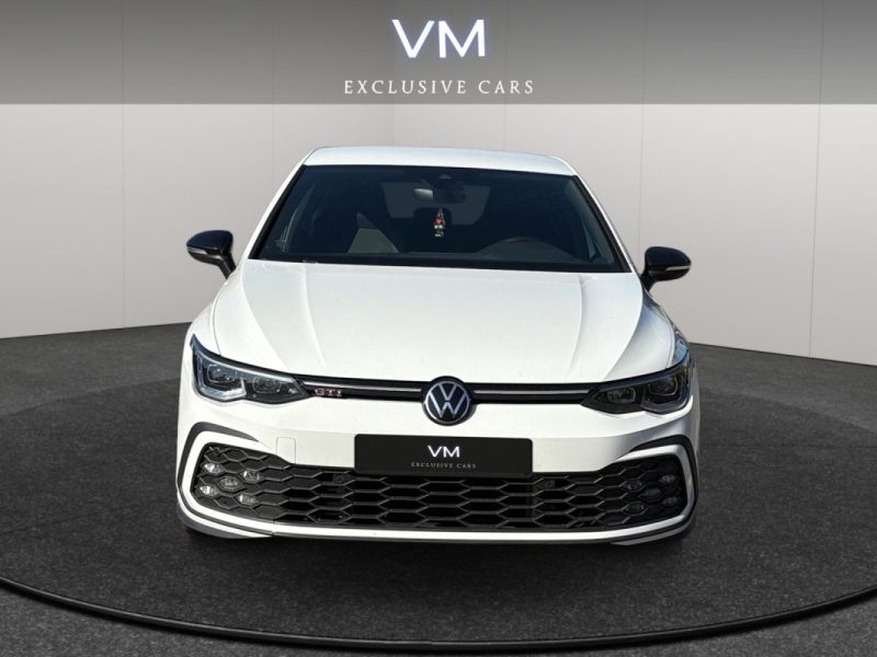 VOLKSWAGEN GOLF 2.0 TSI 245CH GTI DSG7 2022