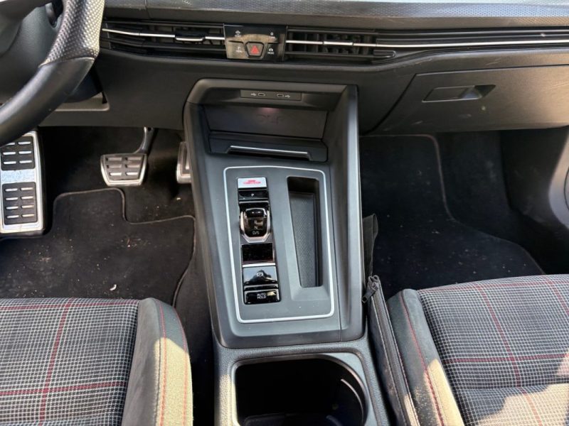 VOLKSWAGEN GOLF 2.0 TSI 245CH GTI DSG7 2022