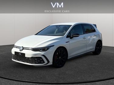 VOLKSWAGEN GOLF 2.0 TSI 245CH GTI DSG7 2022