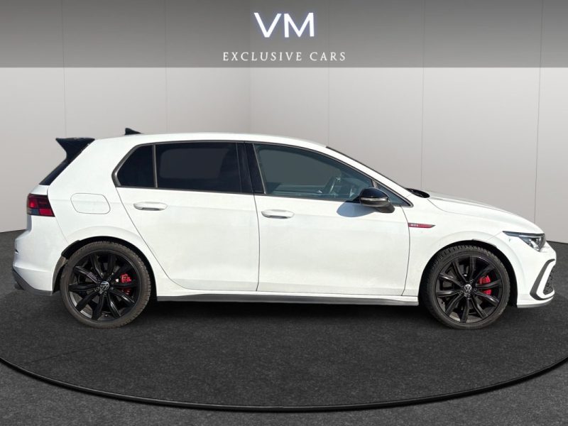 VOLKSWAGEN GOLF 2.0 TSI 245CH GTI DSG7 2022