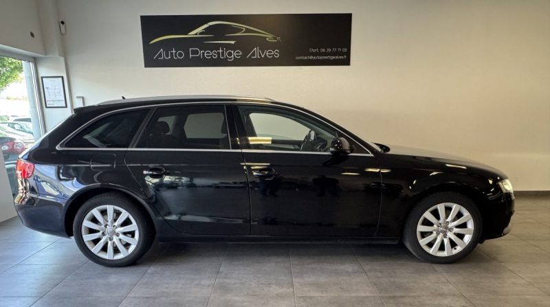 AUDI A4 2.0 TDI 143CH DPF AMBIENTE 2011