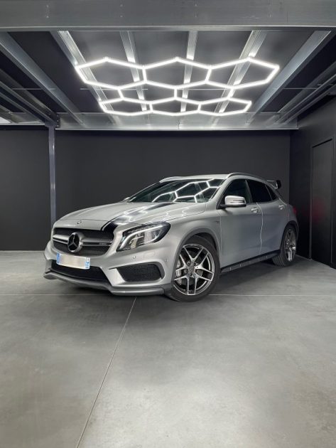 MERCEDES BENZ CLASSE GLA 45 AMG 4MATIC SPEEDSHIFT DCT 2015