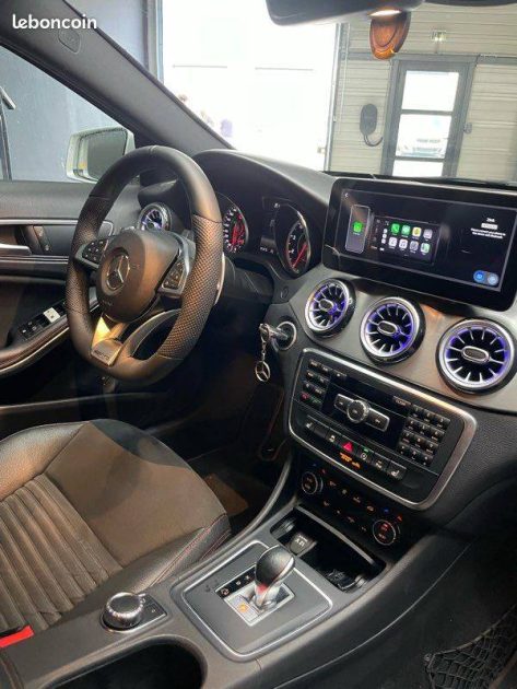 MERCEDES BENZ CLASSE GLA 45 AMG 4MATIC SPEEDSHIFT DCT 2015