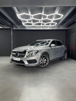 MERCEDES BENZ CLASSE GLA 45 AMG 4MATIC SPEEDSHIFT DCT 2015