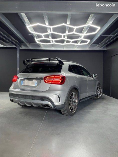 MERCEDES BENZ CLASSE GLA 45 AMG 4MATIC SPEEDSHIFT DCT 2015