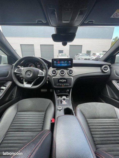 MERCEDES BENZ CLASSE GLA 45 AMG 4MATIC SPEEDSHIFT DCT 2015
