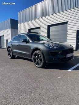 PORSCHE MACAN S 3.0L V6 DIESEL PHASE 2 PDK7 undefined