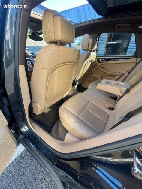 PORSCHE MACAN S 3.0L V6 DIESEL PHASE 2 PDK7 undefined