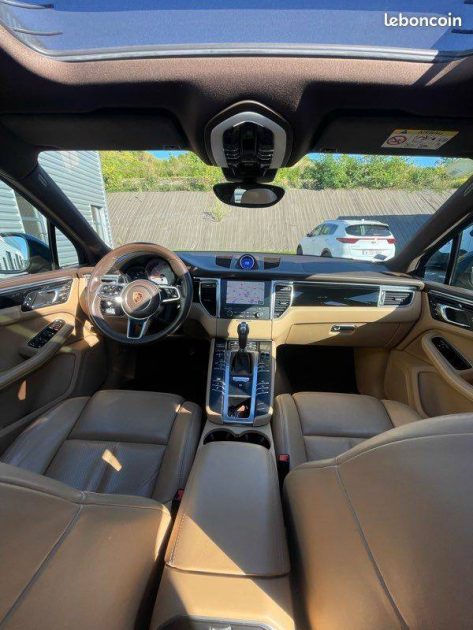 PORSCHE MACAN S 3.0L V6 DIESEL PHASE 2 PDK7 undefined